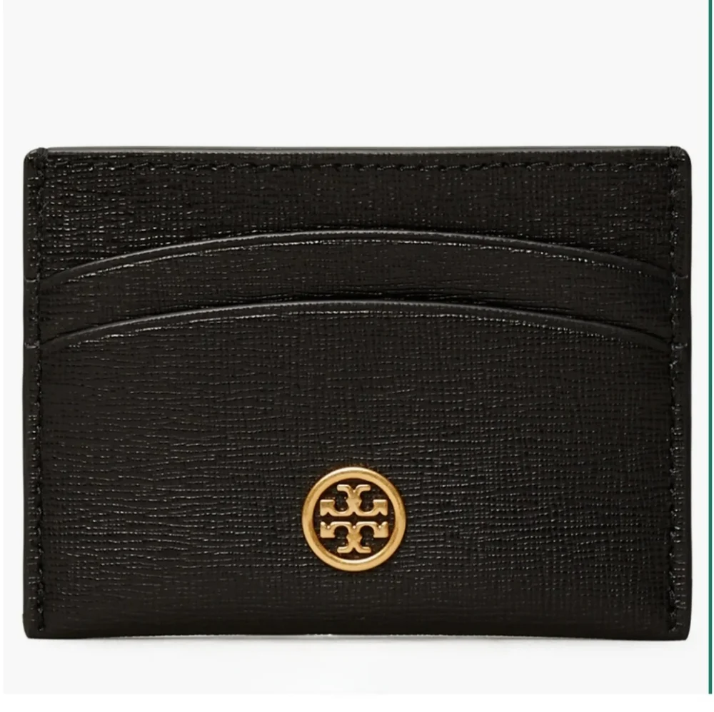 Tory Burch compact leather